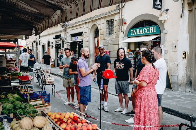 Half-day Florence Culinary Experience - Discover Florence Through Its Flavors: A Hands-On Culinary Journey