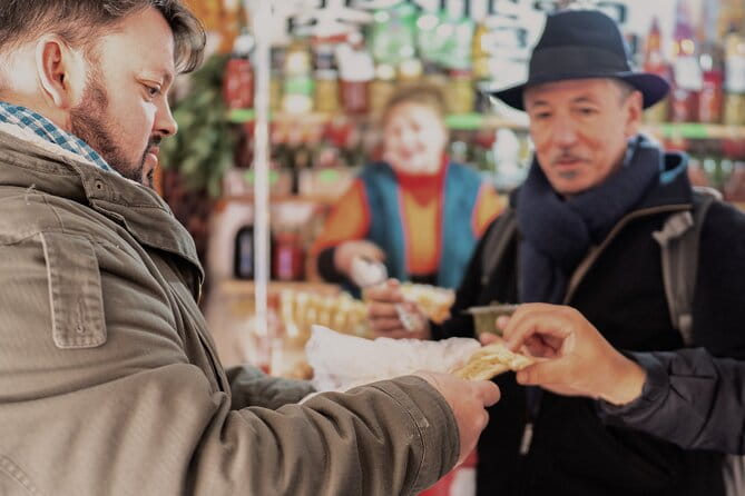 Half-Day Food Tour of Tbilisi Dezerter's Bazaar - Exploring Tbilisi’s Food Scene: In-Depth Review