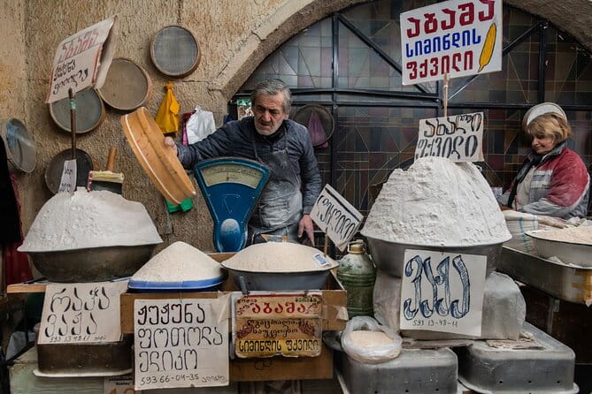 Half-Day Food Tour of Tbilisi Dezerter's Bazaar - FAQ