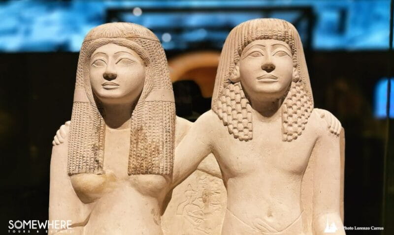 Half Day from Milan: discover the Egyptian Museum of Turin - Discovering the Egyptian Museum in Turin
