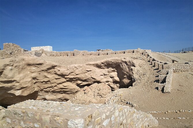 Half Day Guided Desert Tour (Sunset). - Cautions and Recommendations