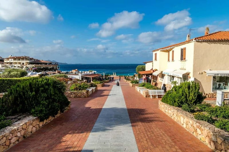 Half-day guided tour of Costa Smeralda in Italy - Key Points / Takeaways