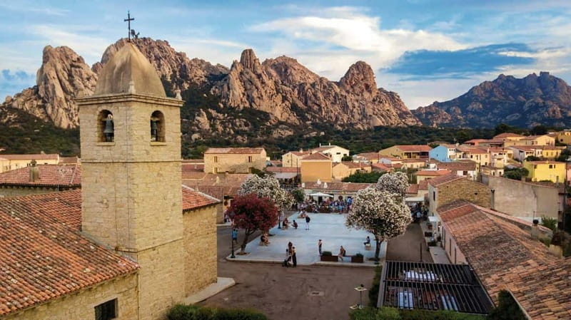 Half-day guided tour of Costa Smeralda in Italy - Discovering the Heart of San Pantaleo