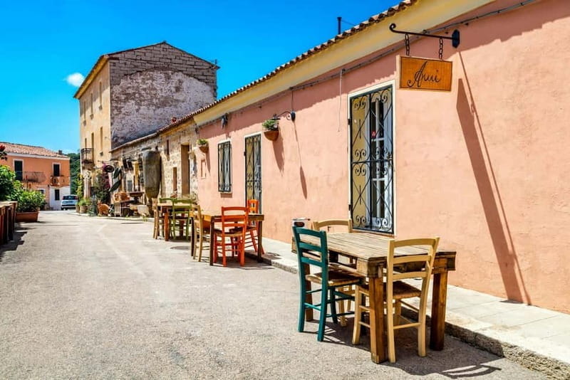 Half-day guided tour of Costa Smeralda in Italy - FAQs