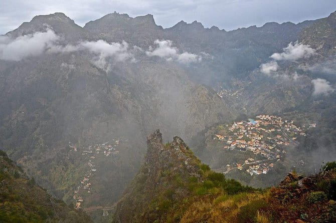 Half-Day Guided Tour of Madeira Nuns Valley from Funchal - Exploring Madeira’s Hidden Treasure: The Half-Day Nuns Valley Tour