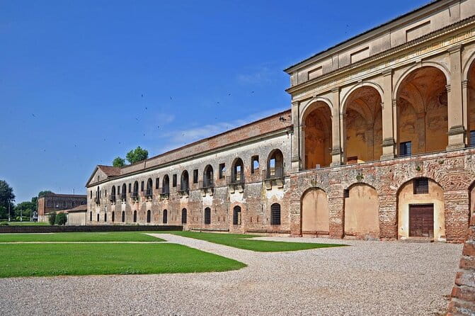 Half-day Guided tour of Mantua City Centre and Ducal Palace - Key Points / Takeaways
