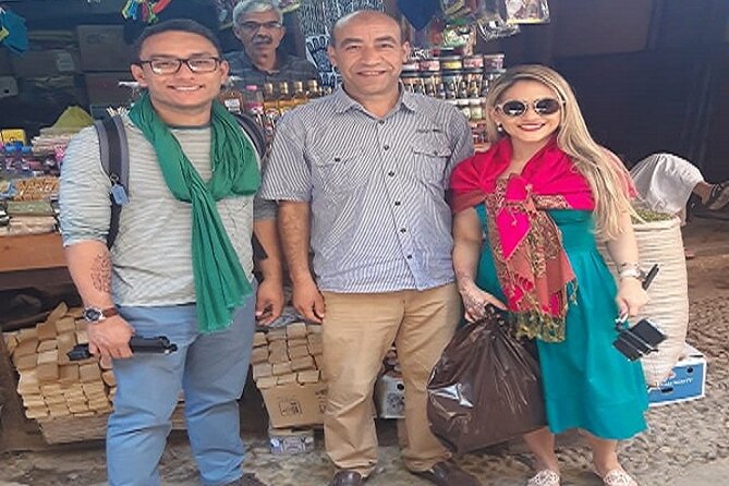 Half-Day Guided Tour to Fes Medina - Booking Information