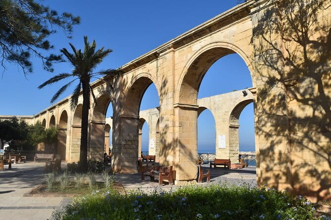 Half Day Guided Walking Tour in Valletta - Who Should Book This Tour?
