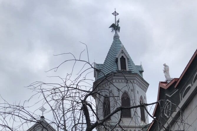 Half Day Hakodate Tour With Government Licensed English Guide - Tour Accessibility