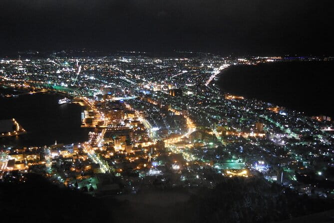 Half Day Hakodate Tour With Government Licensed English Guide - Guide Information