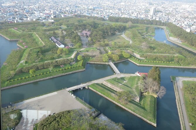 Half Day Hakodate Tour With Government Licensed English Guide - Itinerary