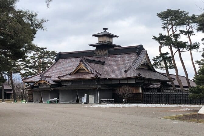 Half Day Hakodate Tour With Government Licensed English Guide - What to Expect