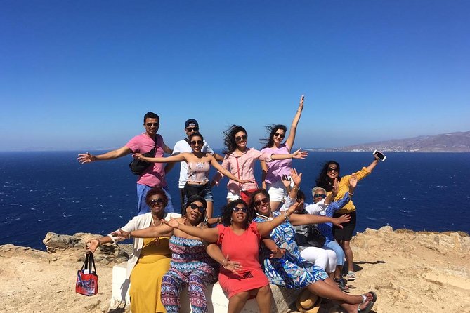 Half-Day Highlights of Mykonos Tour - Kalafatis Beach Visit