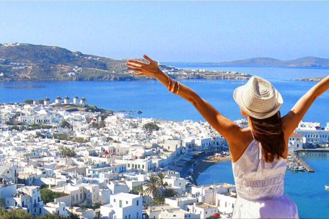 Half-Day Highlights of Mykonos Tour - Exploring Ano Mera Village