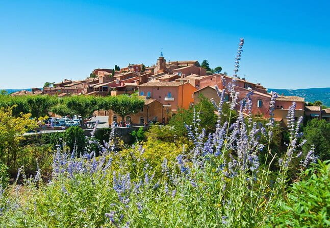 Half Day Hilltop Villages of Luberon Tour from Avignon - Discovering the Villages: What You Can Expect