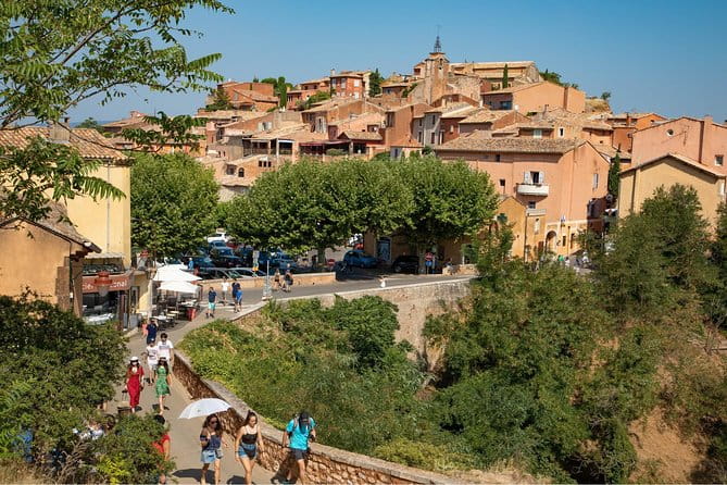 Half Day Hilltop Villages of Luberon Tour from Avignon - Price and Value: Does It Match Your Expectations?