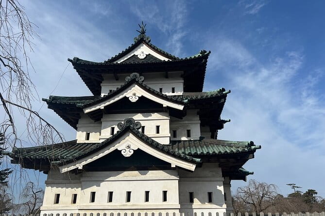 Half-Day Hirosaki Castle and Samurai House Tour With Guide - Meeting and Pickup Details