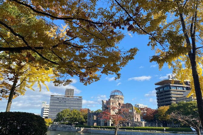 Half Day Hiroshima Highlight Tour With Story Telling - Inclusions