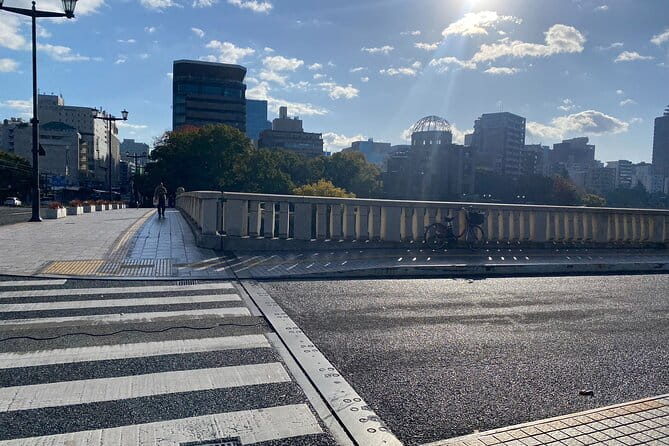 Half Day Hiroshima Highlight Tour With Story Telling - Meeting and Pickup