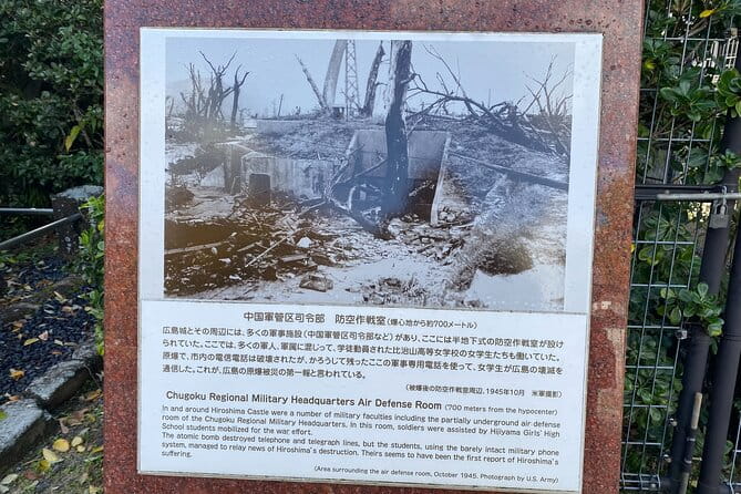 Half Day Hiroshima Highlight Tour With Story Telling - Meaningful Storytelling