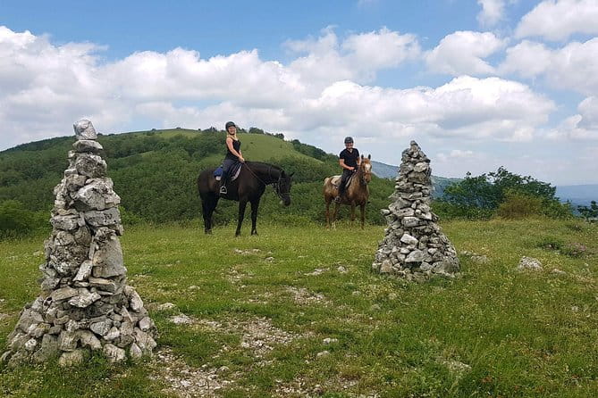 Half-Day Horseback Ride in Tuscany for beginner riders - FAQ