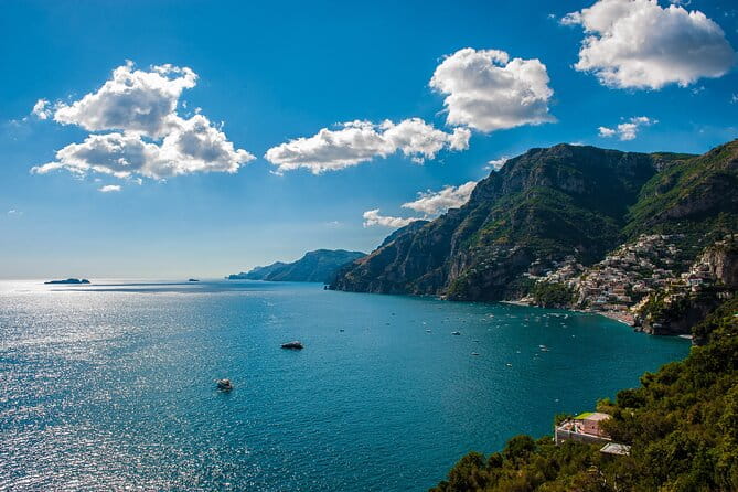 Half Day in Amalfi Coast with Private Luxury Yacht Tour - The Experience — Step by Step