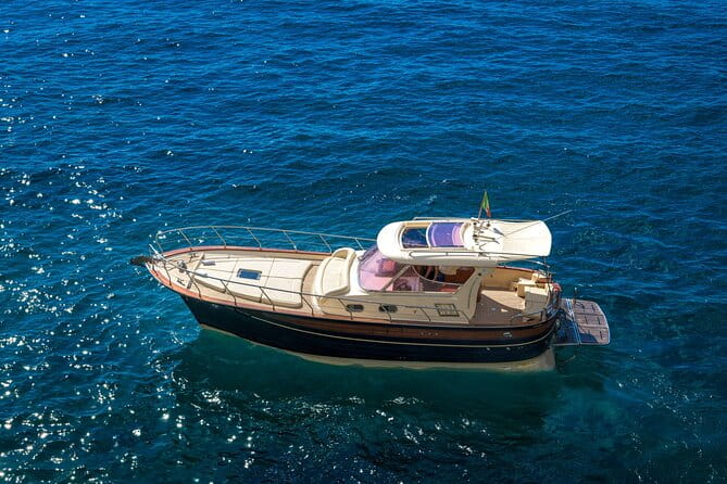 Half Day in Amalfi Coast with Private Luxury Yacht Tour - Price and Value