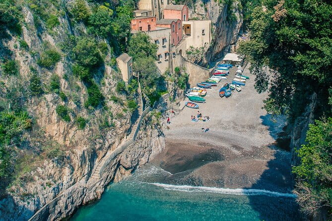 Half Day in Amalfi Coast with Private Luxury Yacht Tour - Authenticity and Review Highlights