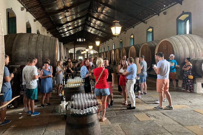 Half Day in Sintra and Cabo da Roca with Wine Tasting - Discovering Sintra’s Historic Charm