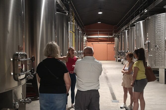 Half-day in the Médoc : 2 wineries & 6 wines - First Stop: Cru Bourgeois at Ludon-Médoc