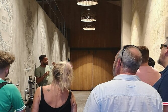 Half-day in the Médoc : 2 wineries & 6 wines - What’s Included and What’s Not