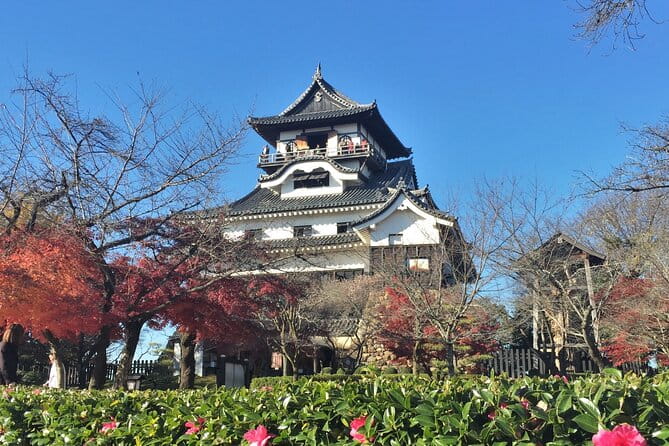 Half-Day Inuyama Castle and Town Tour With Guide - Accessibility and Policies
