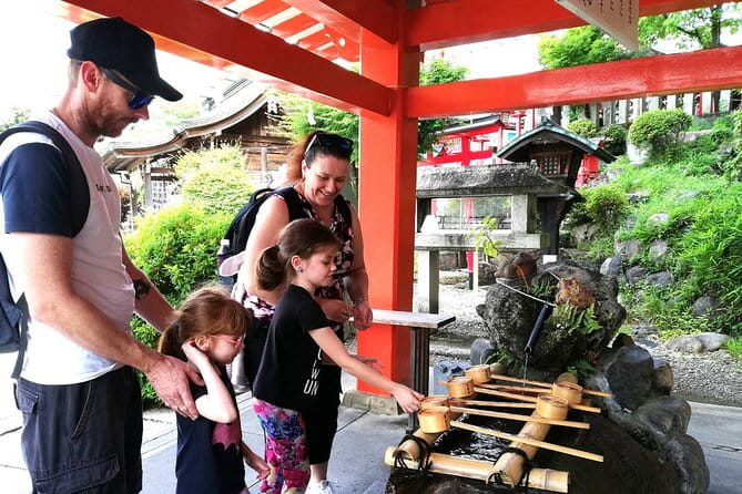 Half-Day Inuyama Castle and Town Tour With Guide - Pricing Information
