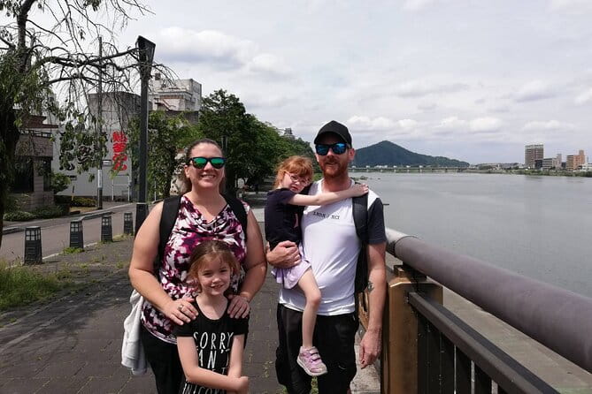 Half-Day Inuyama Castle and Town Tour With Guide - Booking Information