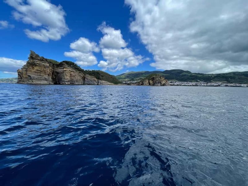 Half Day: Islet tour, snorkeling and Stand up Paddle. - Discovering the Azores from the Water: A Close-Up Look at the Half-Day Islet Tour