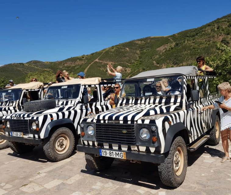 Half-Day Jeep Safari Algarve - Who Is This Tour For?