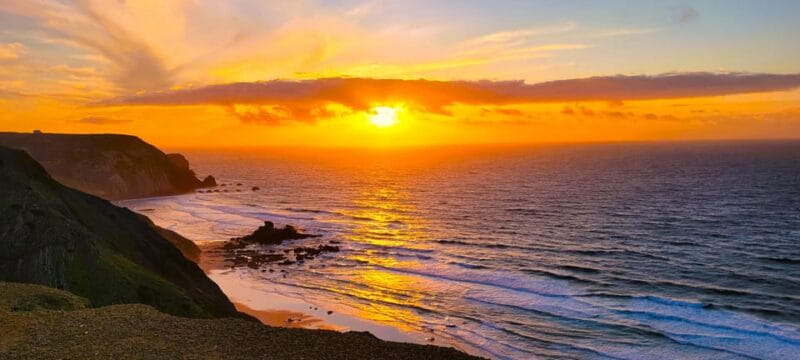 Half-Day Jeep Sunset Safari with Portuguese wine - Exploring the Algarve Coast by Jeep: A Detailed Journey