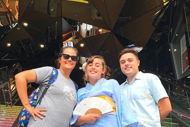 Half-day Kawaii Tour in Harajuku - Transportation and Accessibility