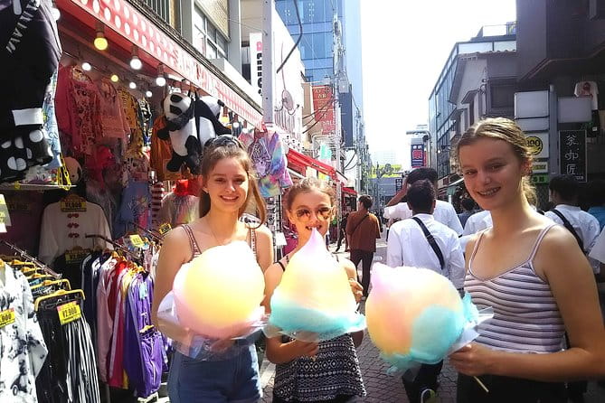 Half-day Kawaii Tour in Harajuku - Customer Testimonials