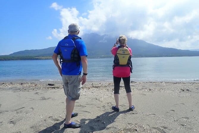 Half Day Kayak Adventure in Sakurajima Seascapes - Additional Rentals