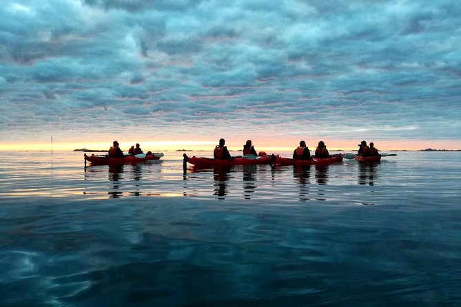 Half Day Kayak - Northern Explores AS - Meeting and Pickup Details