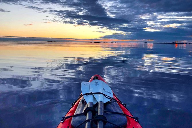 Half Day Kayak - Northern Explores AS - Cancellation and Refund Policy