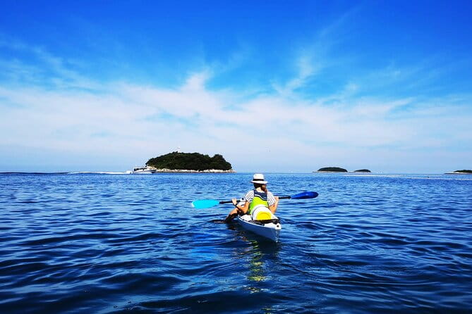 Half-Day Kayak Tour in Vrsar Archipelago - The Experience in Detail: From Meeting to Return