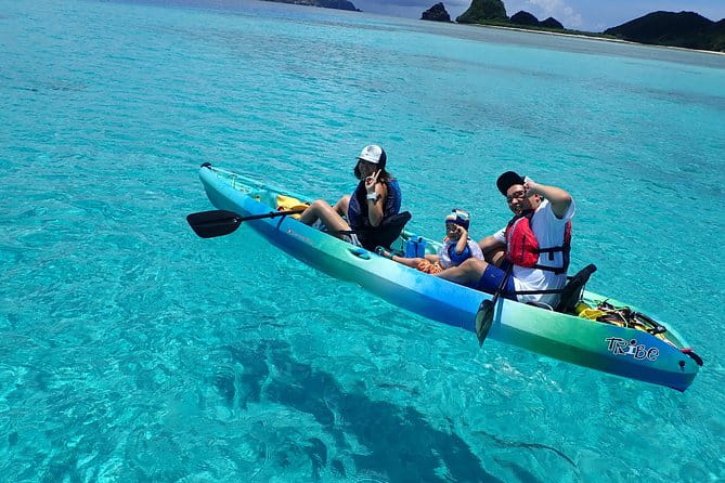 Half-Day Kayak Tour on the Kerama Islands and Zamami Island - Customer Feedback and Experiences