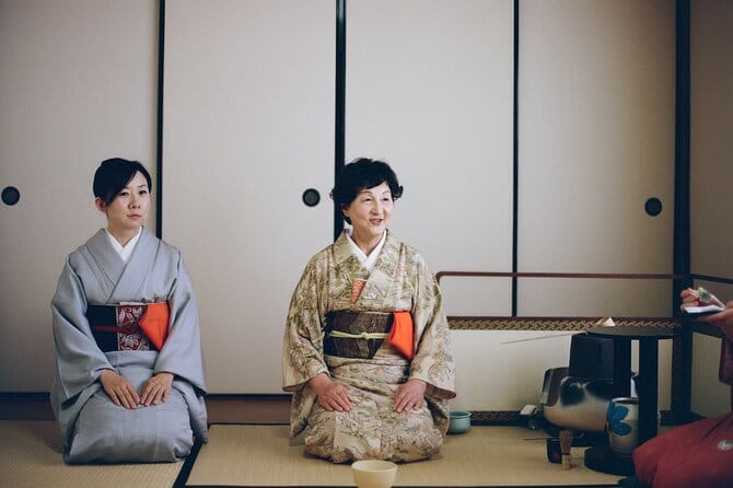 Half Day Kimono and Tea Ceremony Experience in Kyoto - Key Points
