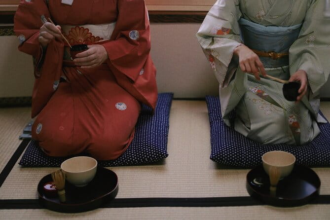 Half Day Kimono and Tea Ceremony Experience in Kyoto - Nearby Attractions and Recommendations