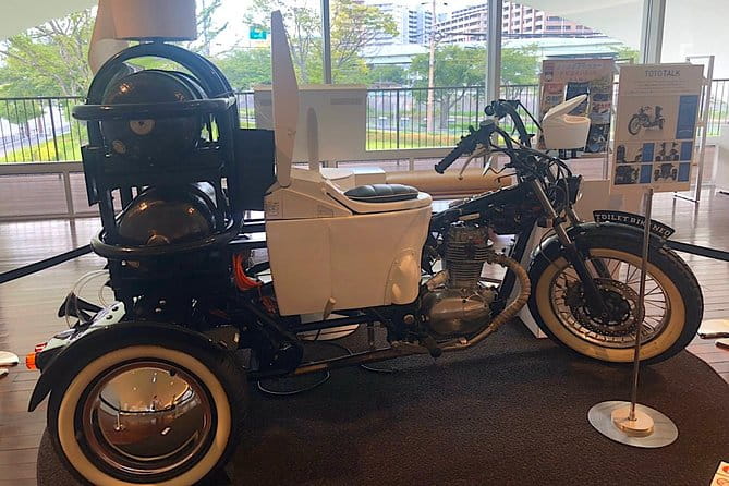 Half-Day Kokura Walking Tour Including TOTO Museum - Accessibility Features