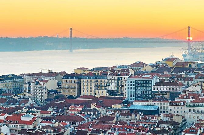 Half Day Lisbon - Private Tour of the City Charms - Practical Tips for Travelers