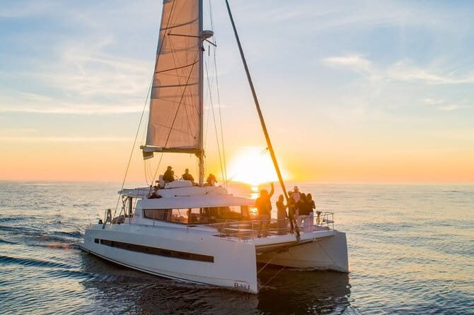 Half Day Luxury Catamaran Experience - Key Points / Takeaways