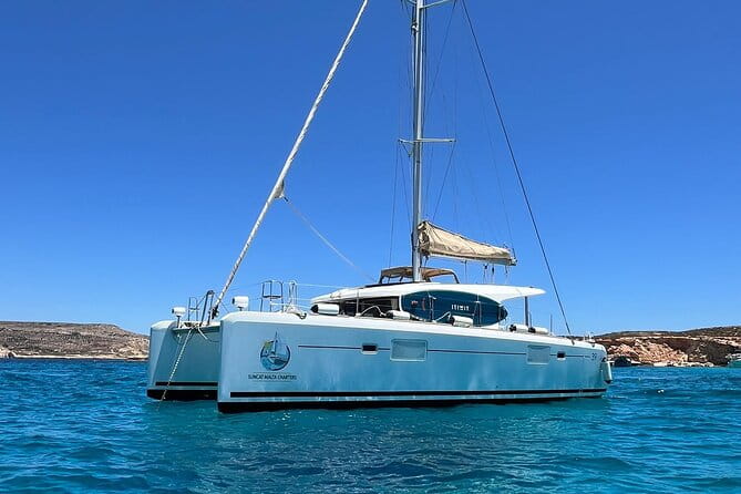 Half Day Luxury Catamaran Experience - Who Should Book This Tour?